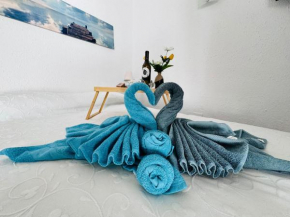 Blue Paradise Apartment